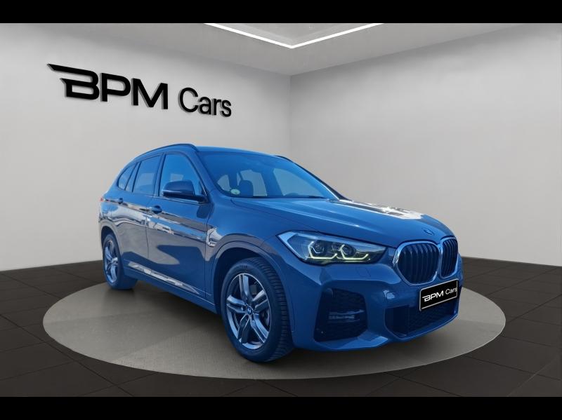 Image BMW X1 xDrive20dA 190ch M Sport