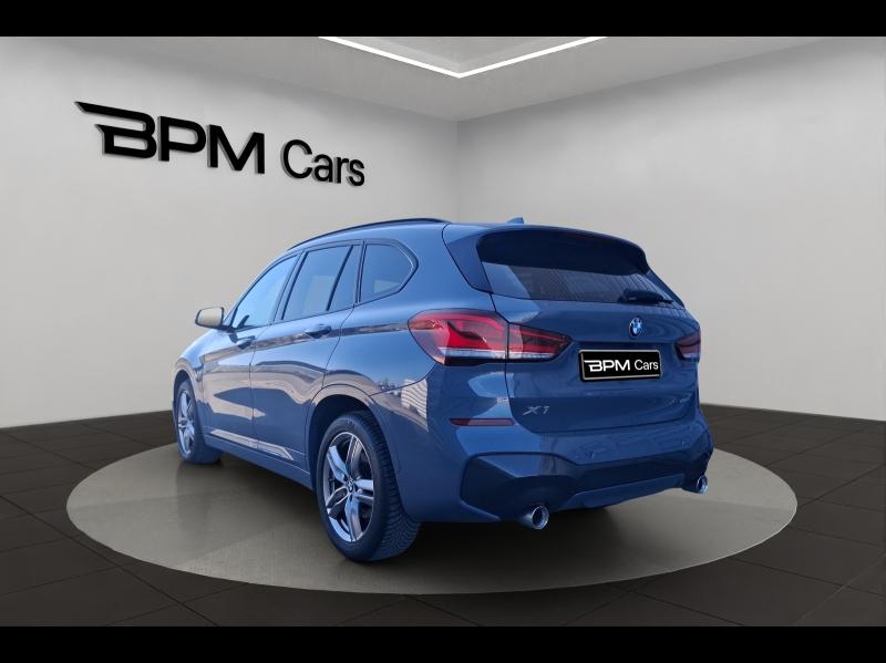 Image BMW X1 xDrive20dA 190ch M Sport