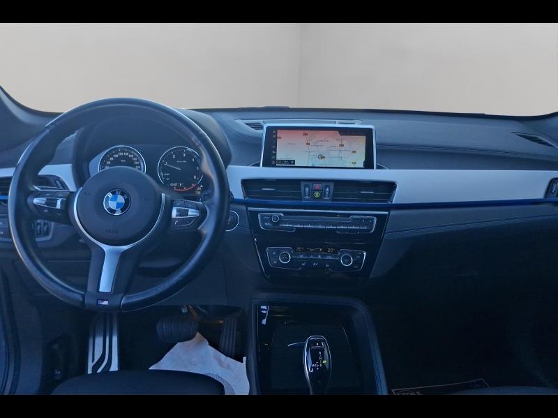 Image BMW X1 xDrive20dA 190ch M Sport