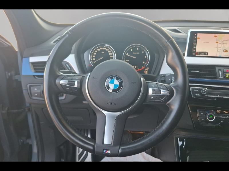 Image BMW X1 xDrive20dA 190ch M Sport