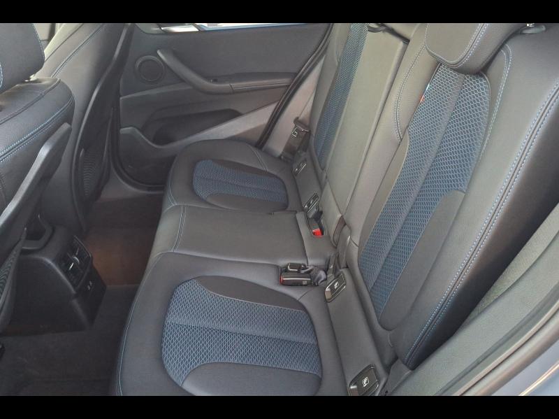 Image BMW X1 xDrive20dA 190ch M Sport