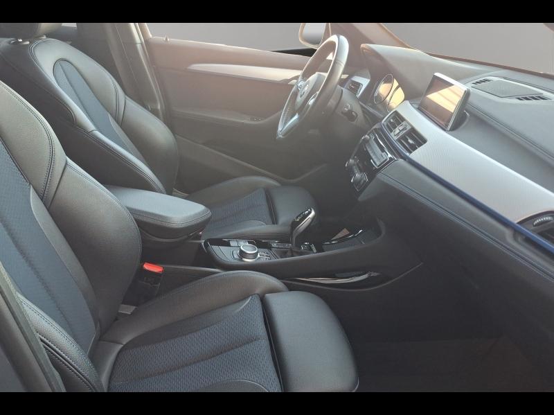 Image BMW X1 xDrive20dA 190ch M Sport