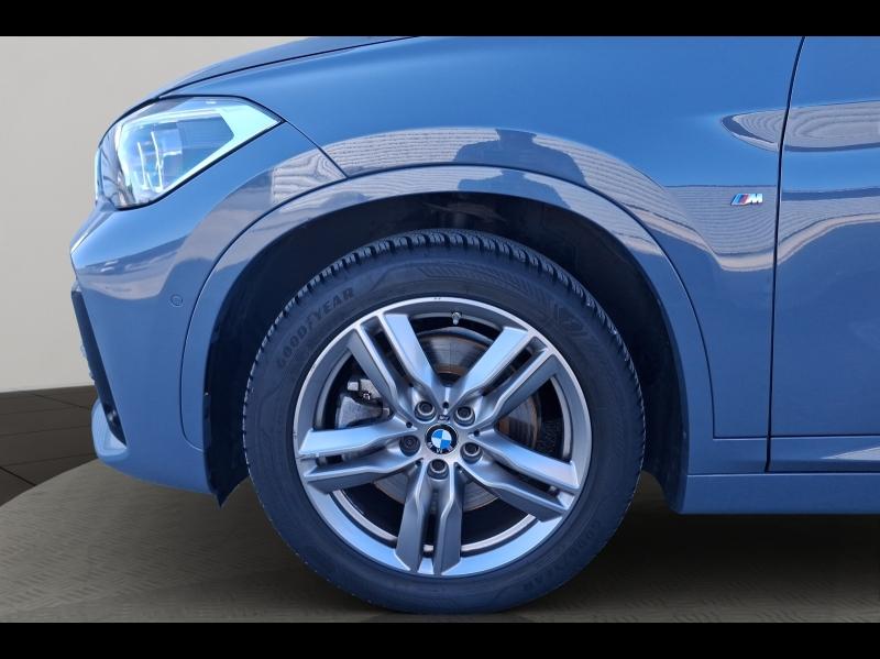 Image BMW X1 xDrive20dA 190ch M Sport