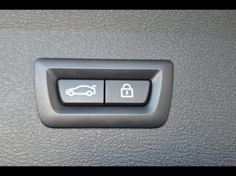 Image BMW X1 xDrive20dA 190ch M Sport