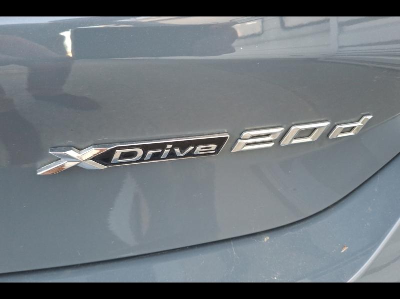 Image BMW X1 xDrive20dA 190ch M Sport