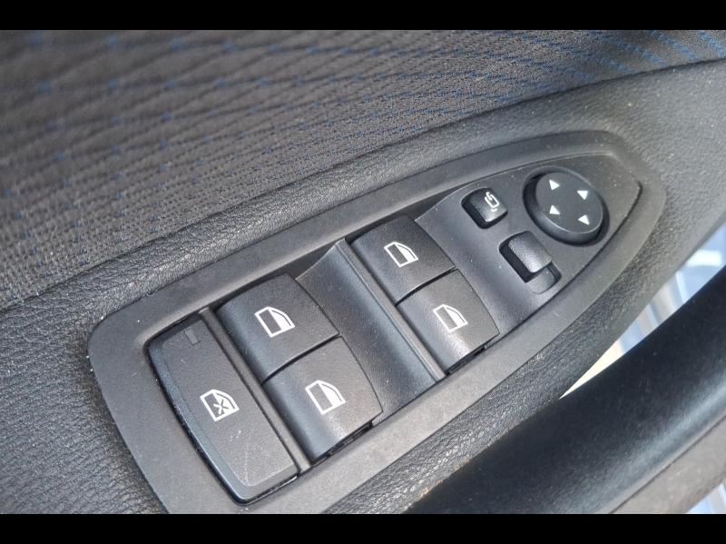 Image BMW X1 xDrive20dA 190ch M Sport