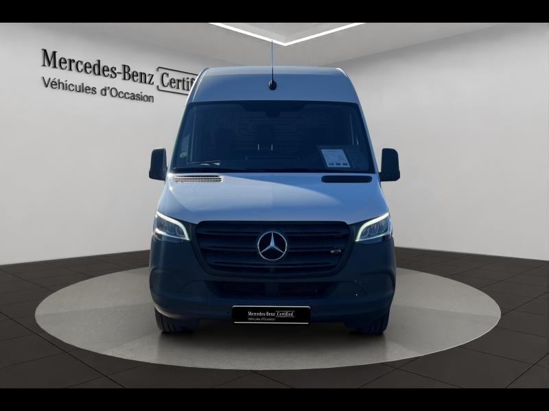 Image MERCEDES-BENZ Sprinter Fg 314 CDI 43 Long 3T5 First Propulsion Lourd 7G-Tronic Plus