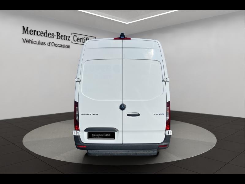 Image MERCEDES-BENZ Sprinter Fg 314 CDI 43 Long 3T5 First Propulsion Lourd 7G-Tronic Plus