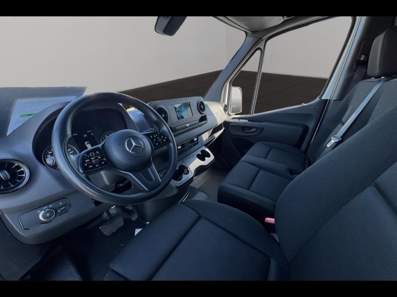 Image MERCEDES-BENZ Sprinter Fg 314 CDI 43 Long 3T5 First Propulsion Lourd 7G-Tronic Plus