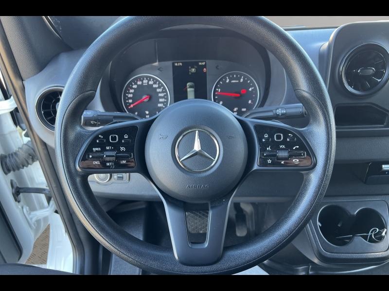 Image MERCEDES-BENZ Sprinter Fg 314 CDI 43 Long 3T5 First Propulsion Lourd 7G-Tronic Plus