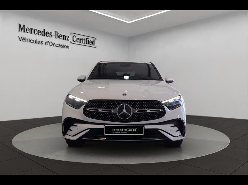 Image MERCEDES-BENZ GLC Coupé 220 d 197ch AMG Line 4Matic 9G-Tronic