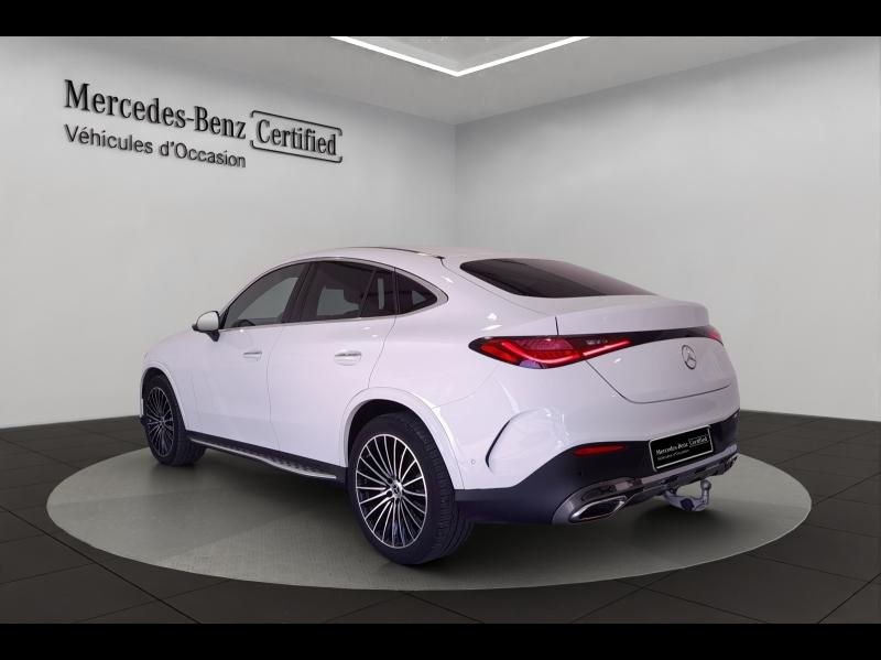 Image MERCEDES-BENZ GLC Coupé 220 d 197ch AMG Line 4Matic 9G-Tronic