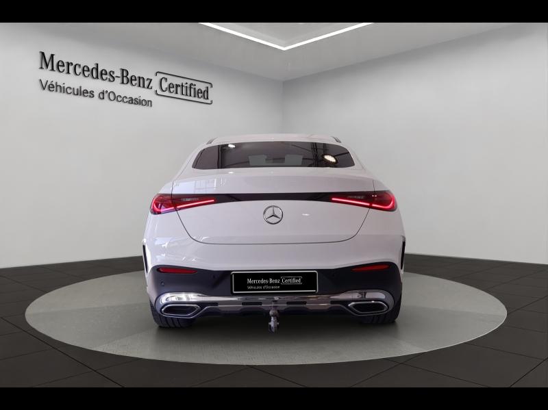 Image MERCEDES-BENZ GLC Coupé 220 d 197ch AMG Line 4Matic 9G-Tronic