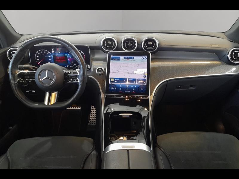Image MERCEDES-BENZ GLC Coupé 220 d 197ch AMG Line 4Matic 9G-Tronic