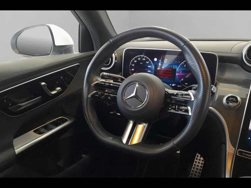 Image MERCEDES-BENZ GLC Coupé 220 d 197ch AMG Line 4Matic 9G-Tronic