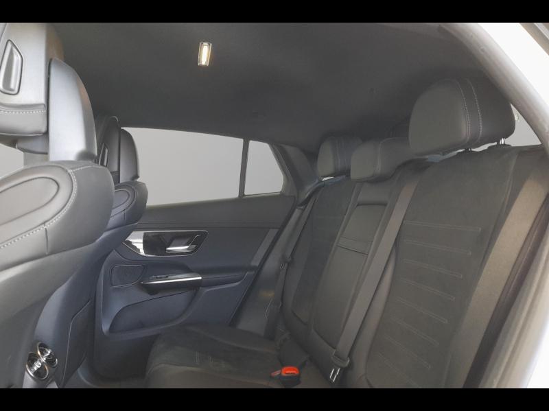 Image MERCEDES-BENZ GLC Coupé 220 d 197ch AMG Line 4Matic 9G-Tronic