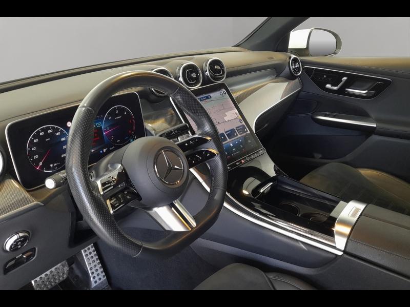 Image MERCEDES-BENZ GLC Coupé 220 d 197ch AMG Line 4Matic 9G-Tronic