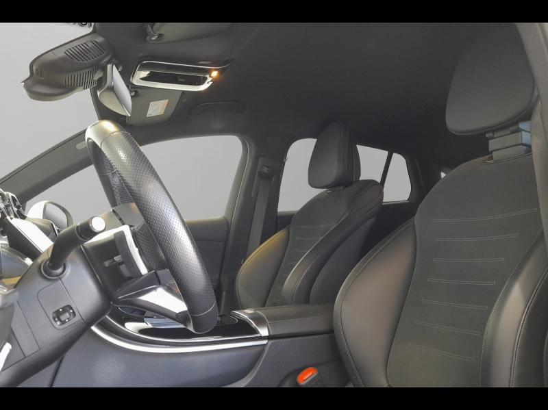 Image MERCEDES-BENZ GLC Coupé 220 d 197ch AMG Line 4Matic 9G-Tronic