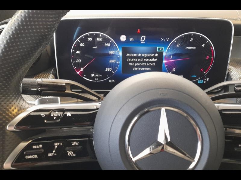 Image MERCEDES-BENZ GLC Coupé 220 d 197ch AMG Line 4Matic 9G-Tronic