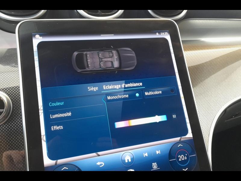 Image MERCEDES-BENZ GLC Coupé 220 d 197ch AMG Line 4Matic 9G-Tronic