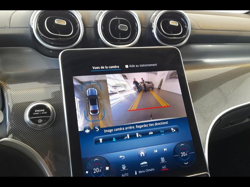 Image MERCEDES-BENZ GLC Coupé 220 d 197ch AMG Line 4Matic 9G-Tronic