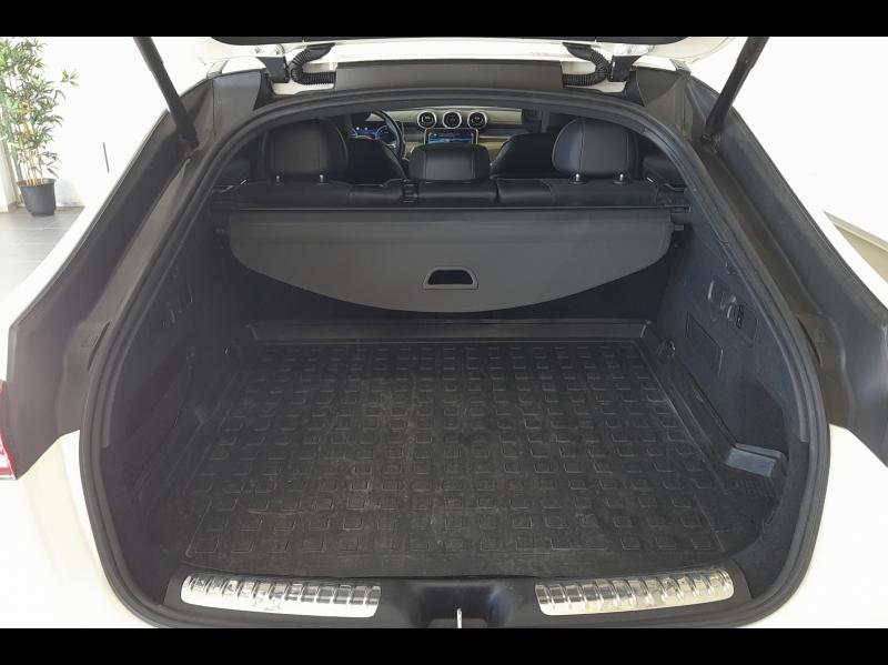 Image MERCEDES-BENZ GLC Coupé 220 d 197ch AMG Line 4Matic 9G-Tronic