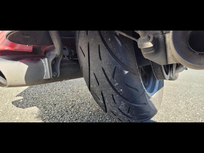 Image INDIAN Roadmaster 1811 Red 2015