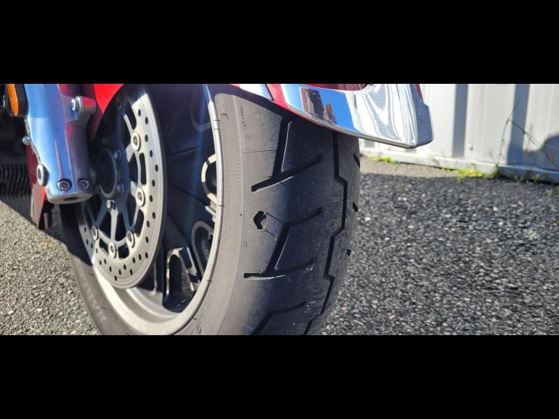 Image INDIAN Roadmaster 1811 Red 2015