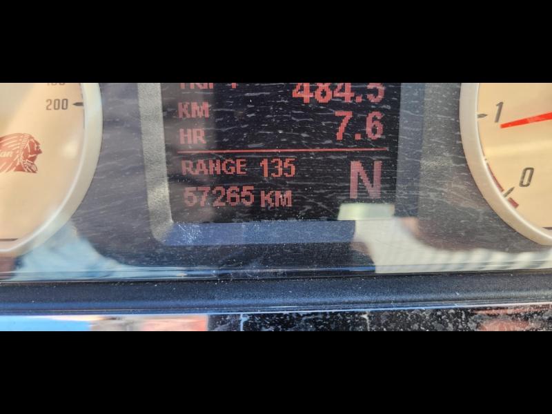 Image INDIAN Roadmaster 1811 Red 2015