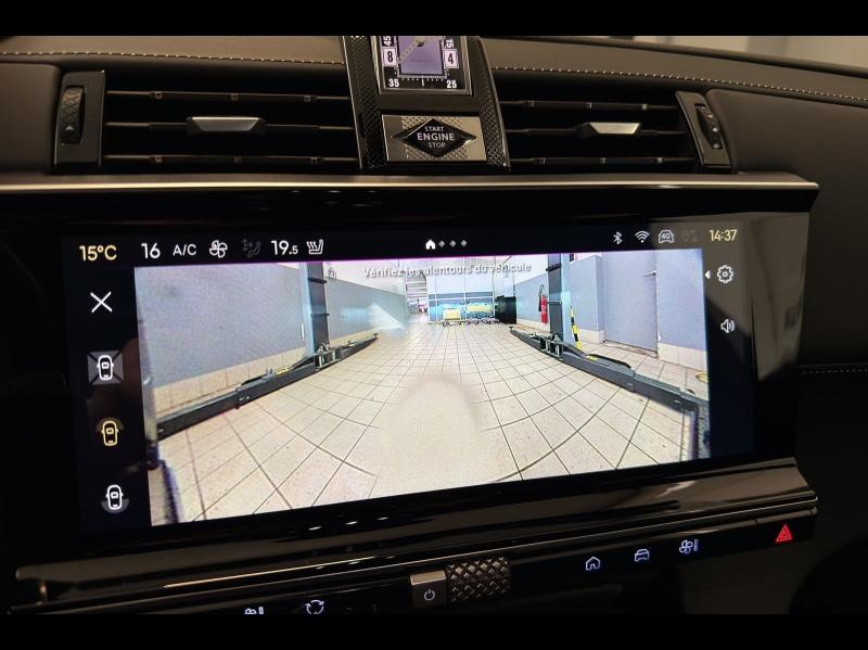 Image DS DS 7 1.5 BlueHDi 130ch Etoile