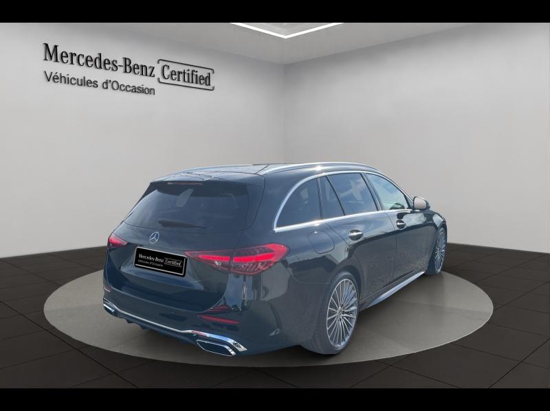 Image MERCEDES-BENZ Classe C Break 200 d 163ch AMG Line