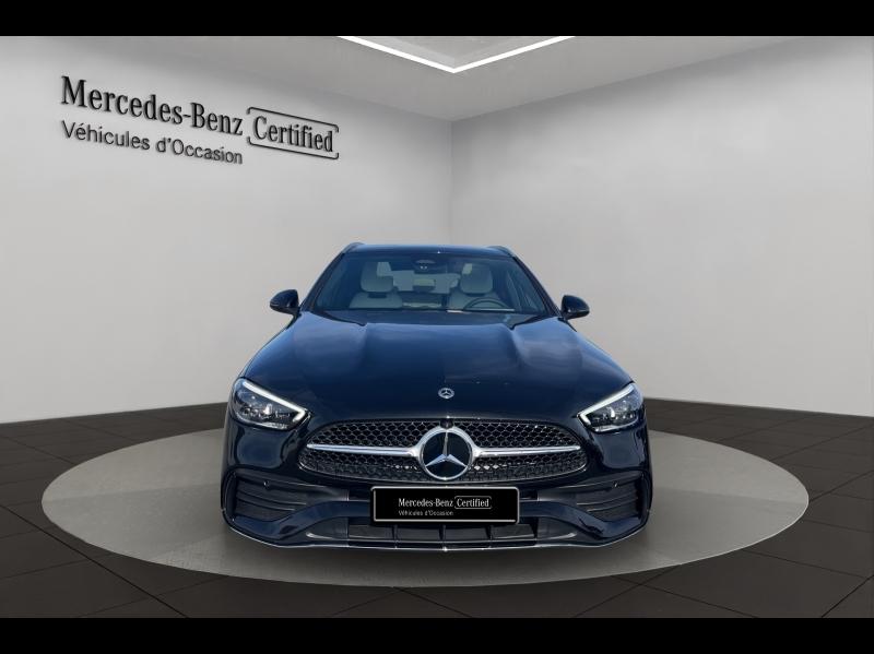 Image MERCEDES-BENZ Classe C Break 200 d 163ch AMG Line