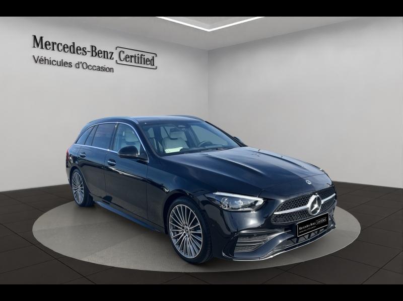 Image MERCEDES-BENZ Classe C Break 200 d 163ch AMG Line