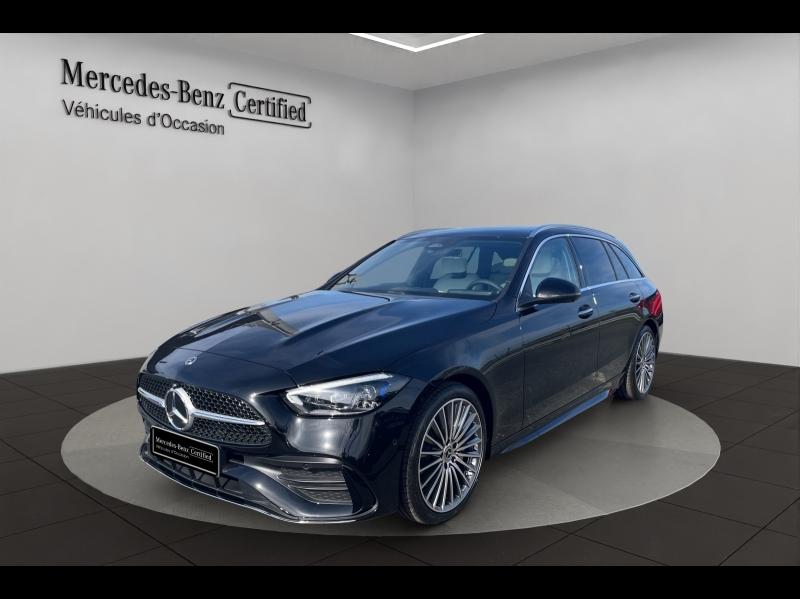 Photo MERCEDES-BENZ Classe C Break 200 d 163ch AMG Line