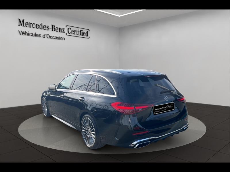 Image MERCEDES-BENZ Classe C Break 200 d 163ch AMG Line