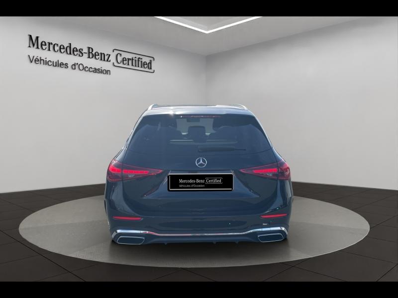 Image MERCEDES-BENZ Classe C Break 200 d 163ch AMG Line