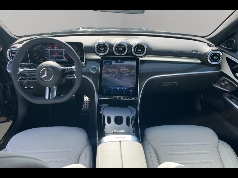 Image MERCEDES-BENZ Classe C Break 200 d 163ch AMG Line
