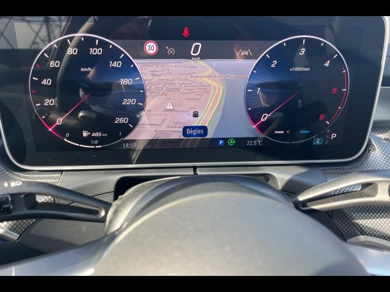 Image MERCEDES-BENZ Classe C Break 200 d 163ch AMG Line