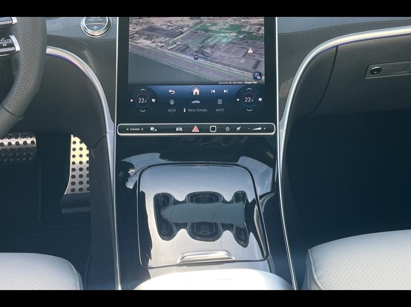 Image MERCEDES-BENZ Classe C Break 200 d 163ch AMG Line