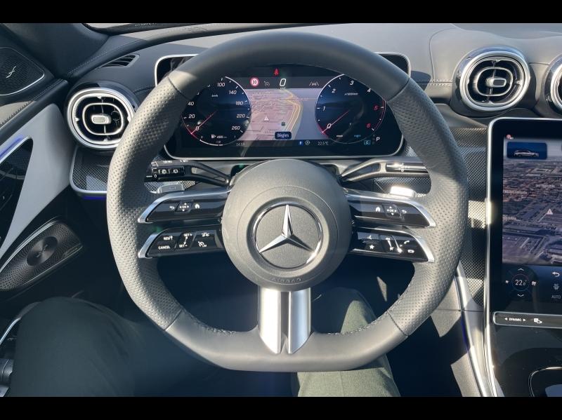 Image MERCEDES-BENZ Classe C Break 200 d 163ch AMG Line