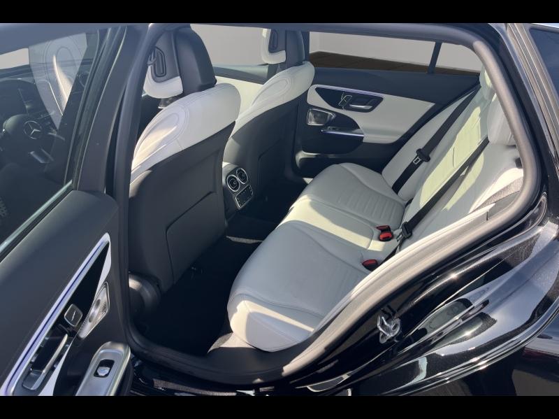 Image MERCEDES-BENZ Classe C Break 200 d 163ch AMG Line