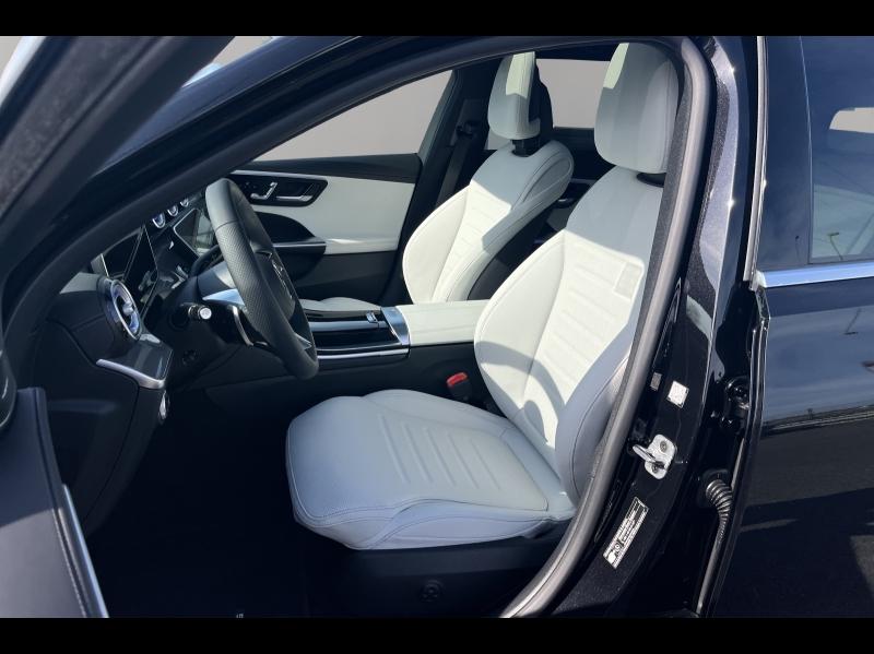 Image MERCEDES-BENZ Classe C Break 200 d 163ch AMG Line