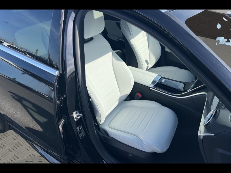 Image MERCEDES-BENZ Classe C Break 200 d 163ch AMG Line