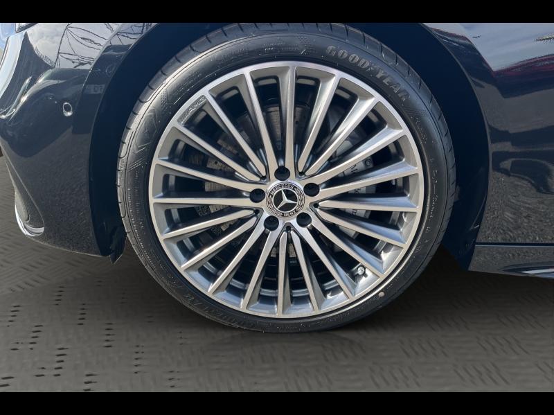 Image MERCEDES-BENZ Classe C Break 200 d 163ch AMG Line