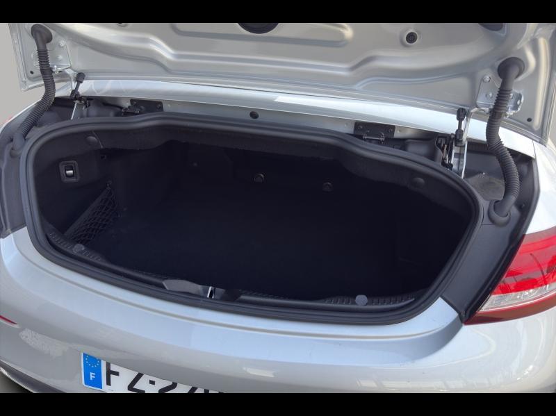 Image MERCEDES-BENZ Classe C Cabriolet 220 d 194ch AMG Line 9G-Tronic