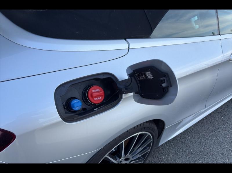 Image MERCEDES-BENZ Classe C Cabriolet 220 d 194ch AMG Line 9G-Tronic