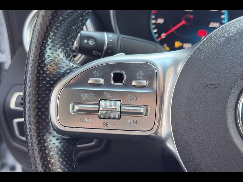 Image MERCEDES-BENZ Classe C Cabriolet 220 d 194ch AMG Line 9G-Tronic