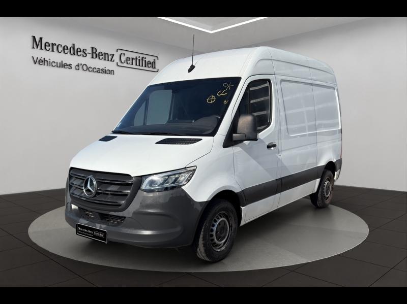 Photo MERCEDES-BENZ Sprinter Fg 214 CDI 33 3T0 Pro Traction