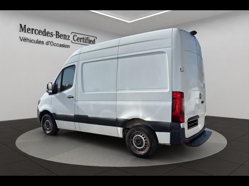 Image MERCEDES-BENZ Sprinter Fg 214 CDI 33 3T0 Pro Traction