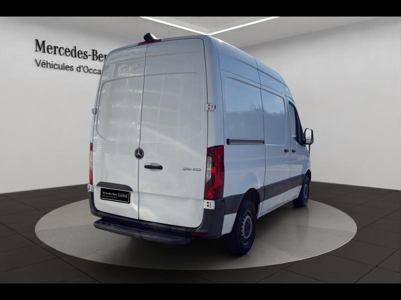 Image MERCEDES-BENZ Sprinter Fg 214 CDI 33 3T0 Pro Traction